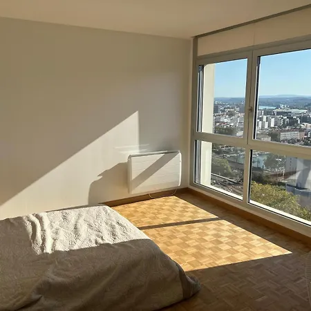 Dans Les Hauteurs De Proche Fourviere Chez L Kwatera prywatna *