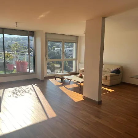 Kwatera prywatna Dans Les Hauteurs De Proche Fourviere Chez L *