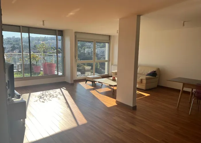 Kwatera prywatna Dans Les Hauteurs De Proche Fourviere Chez L *