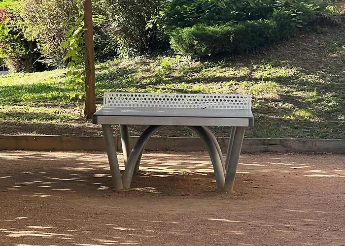 Dans Les Hauteurs De Proche Fourviere Chez L Kwatera prywatna