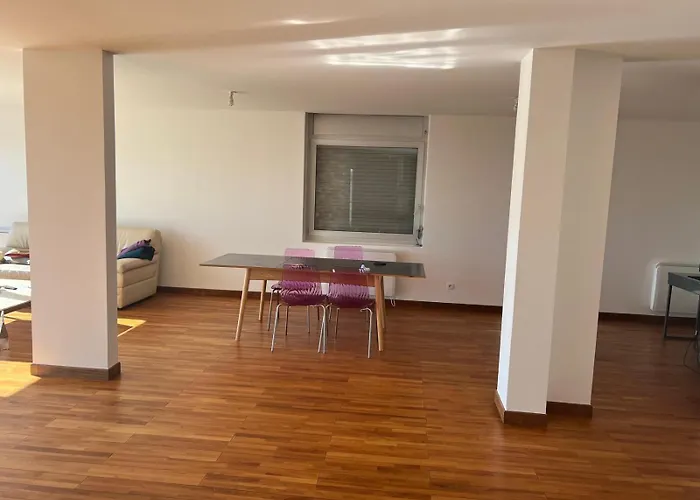 Kwatera prywatna Dans Les Hauteurs De Proche Fourviere Chez L